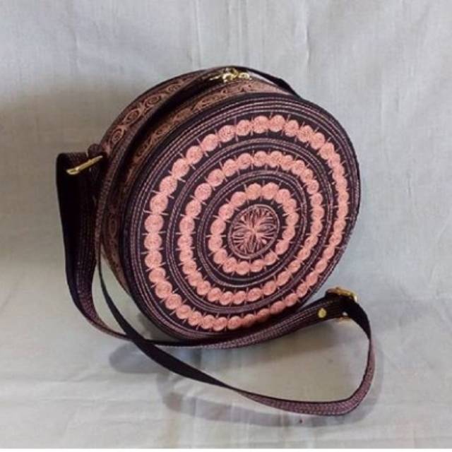 TAS SELEMPANG ROTAN ETNIK GAYO ACEH
