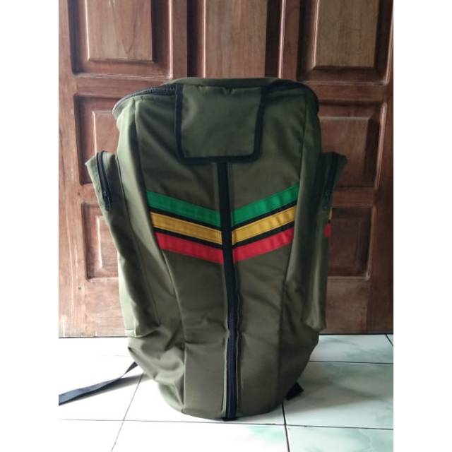 Tas jimbe army rasta