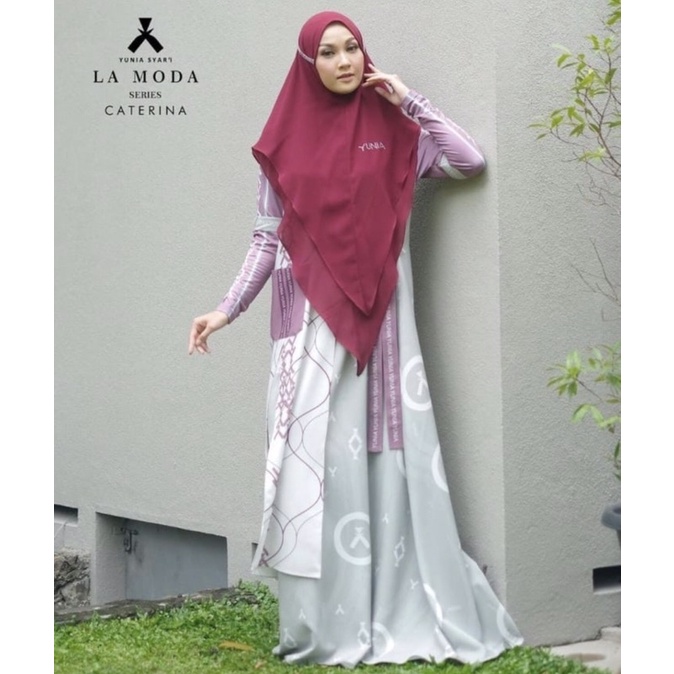 Preloved Yunia Syari