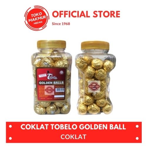 

COKLAT TOBELO GOLDEN BALL 240 GR