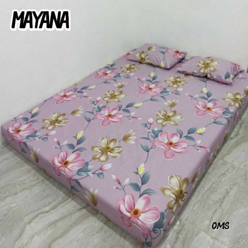 sprei homemade 180x 200 x 30 cm