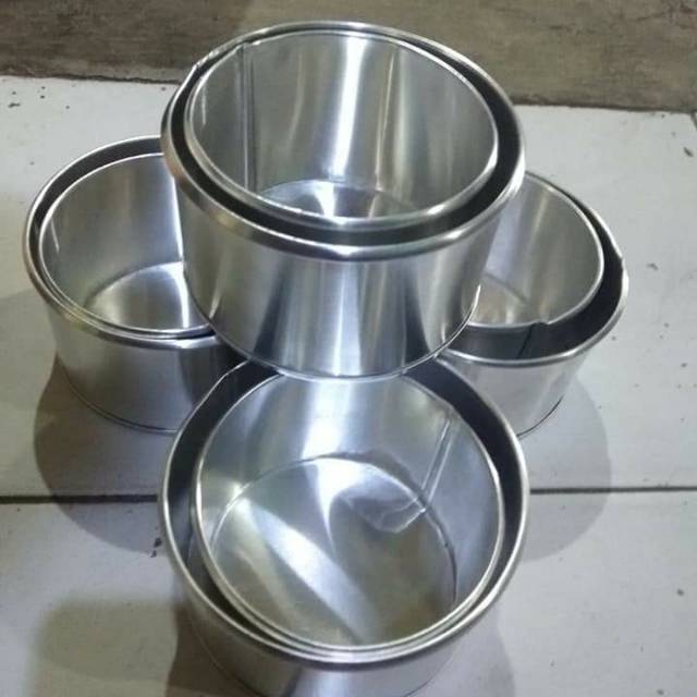 Loyang bulat 10cm & 12cm