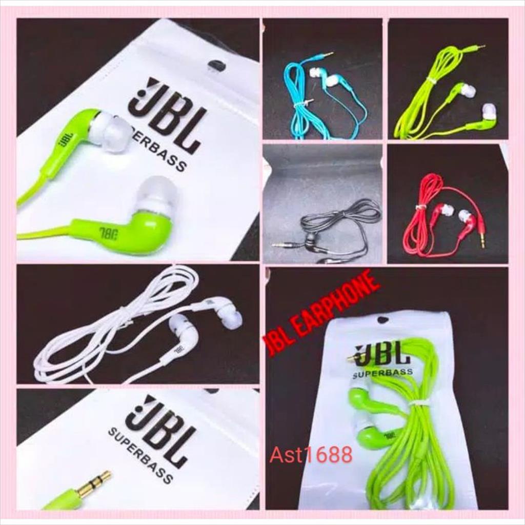 MJS 415 - Headset JBL /Headset Earphone / Headset Murah Teraris