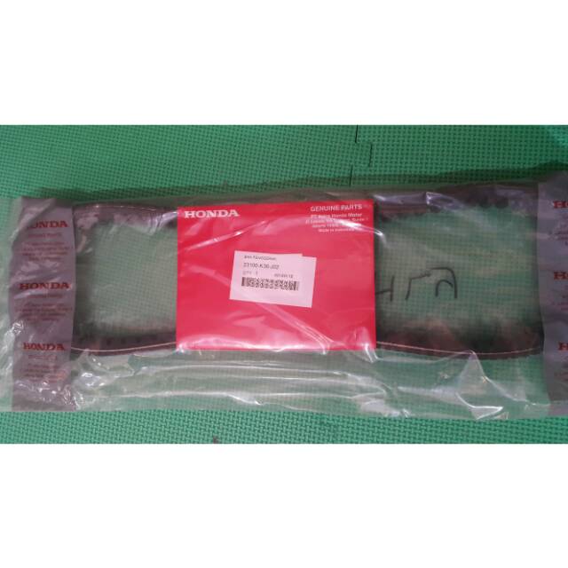 V Belt Only Van Belt Only Ban Penggerak Only Honda Vario 150 23100 K36 J02