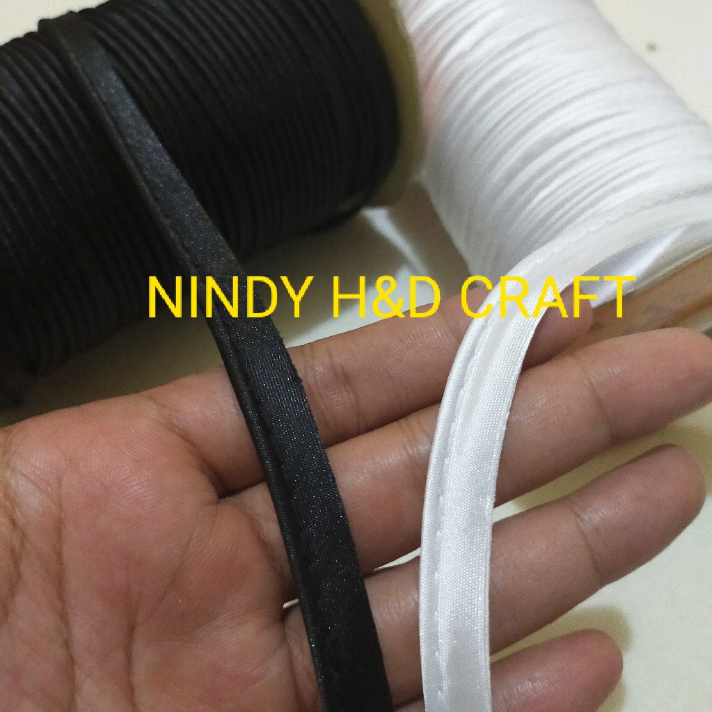 Bisban isi 12mm meteran - Bisan Satin - Bisban Isi