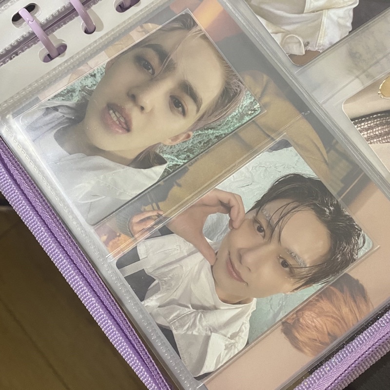 [READY] PC Photocard Scoups Jun Sector17 Seventeen New Heights Height Coups