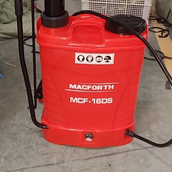 &<&<&<&] Sprayer Elektrik 2 in 1 Macforth High Quality