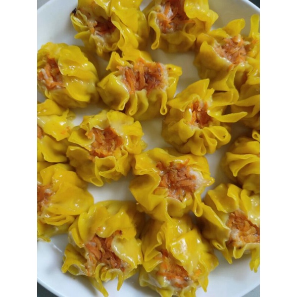 

PROMO!!! DIMSUM AYAM MINI HALLAL + CHILLI OIL