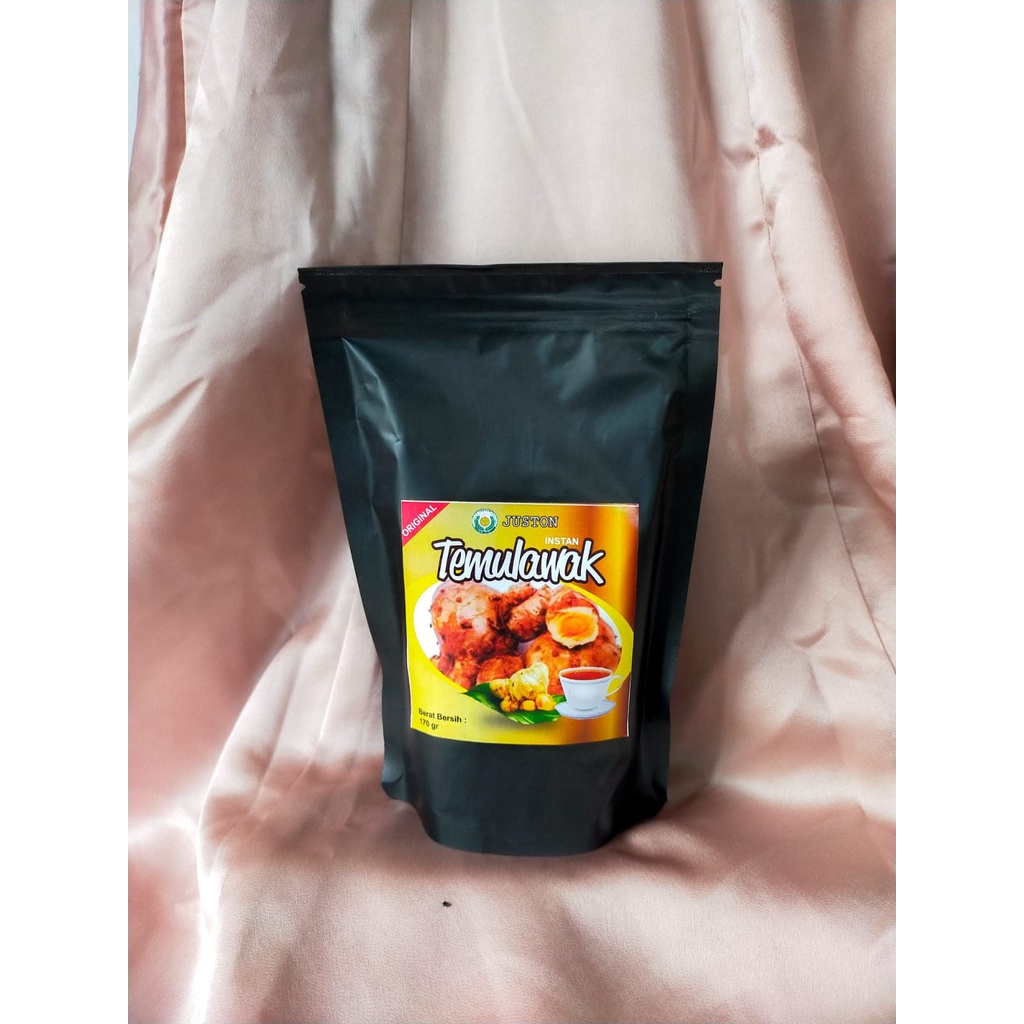 

Minuman Herbal Temulawak Instan / Serbuk Ekstrak Temu Lawak Instant Alami 170 Gr