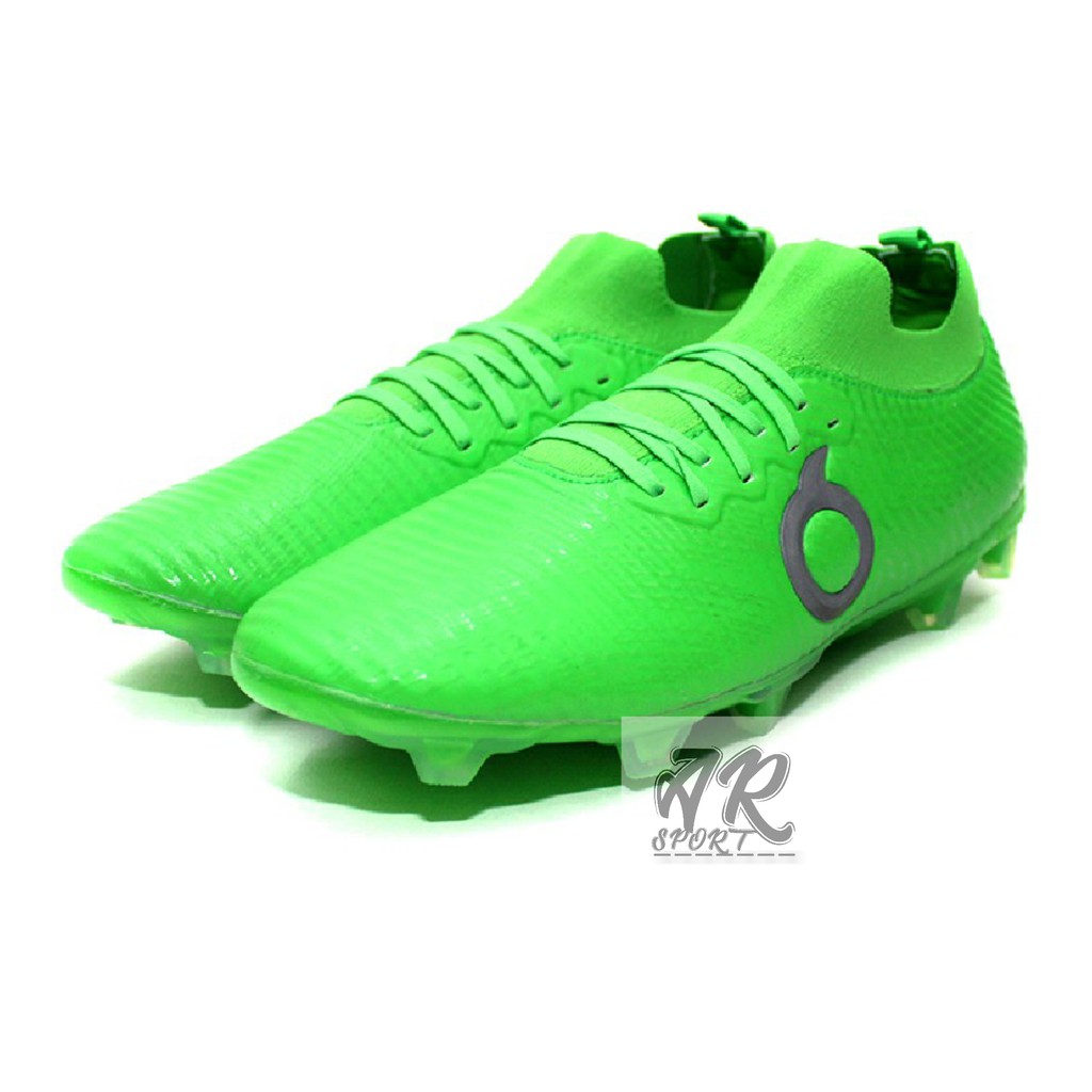 SEPATU SEPAKBOLA ORTUSEIGHT CATALYST QUIVER FG HARLEQUINE GREEN