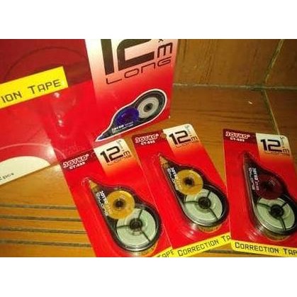 

Tipe X Kertas 12 Meter Joyko Ct 522 Grosir Termurah