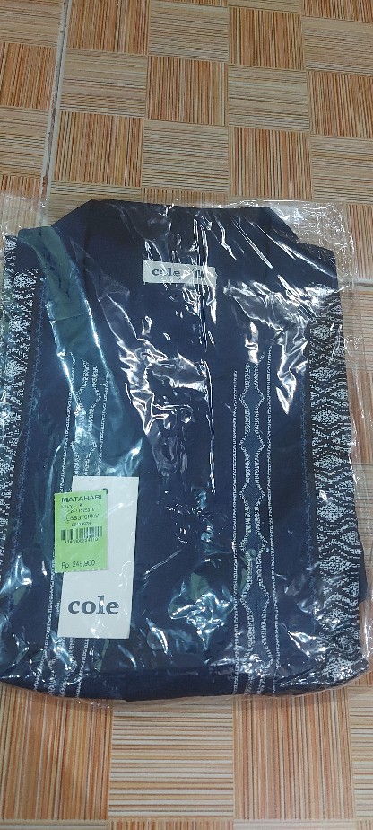 Kemeja Cowok Kasual Pria Keren Murah Croft & Barrow Classic Fit Button Down Shir Baju Surfing 16tgv