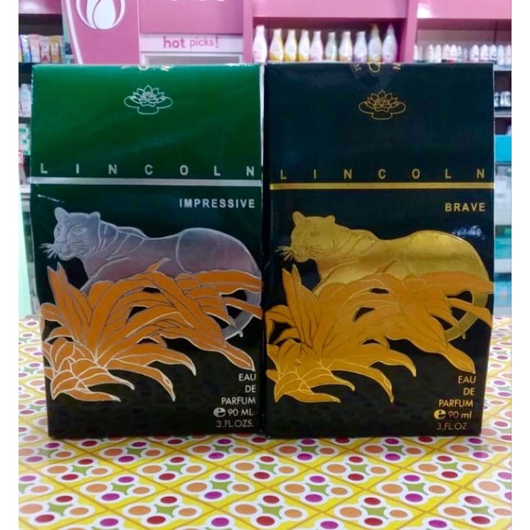 Lincoln Parfum 90ml