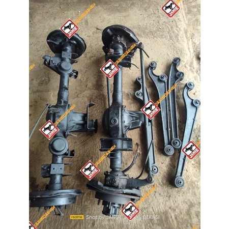 Gardan per keong jimny Samurai sumbu sempit FG 841 bonggol besar JA22