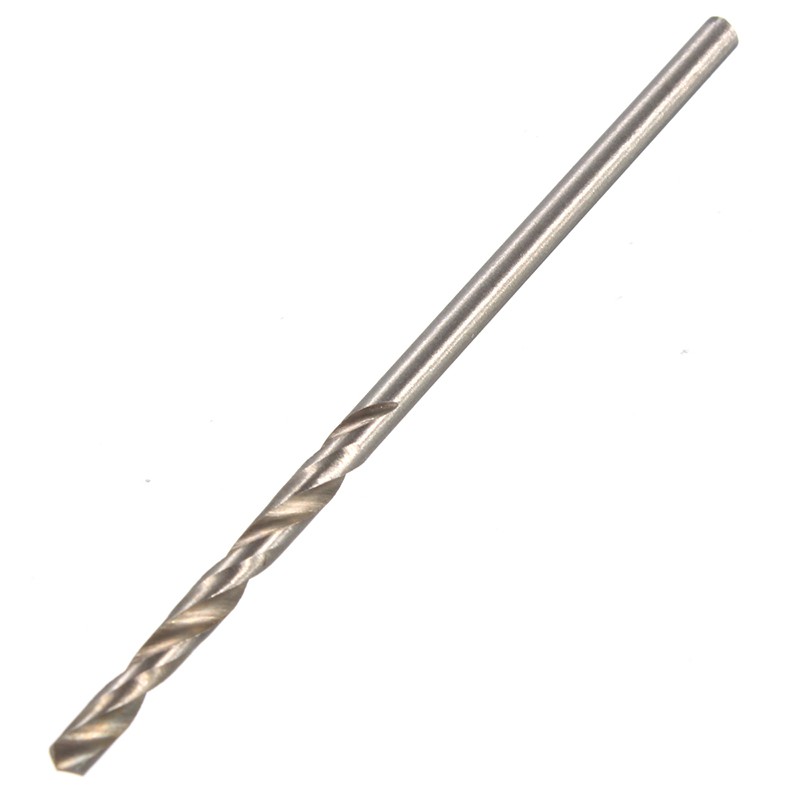 1 / 5Pcs Mata Bor Drill Bit Cobalt HSS Stainless Steel 1.25mm