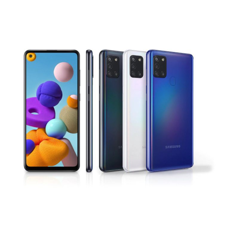 SAMSUNG GALAXY A21S Ram 6/64