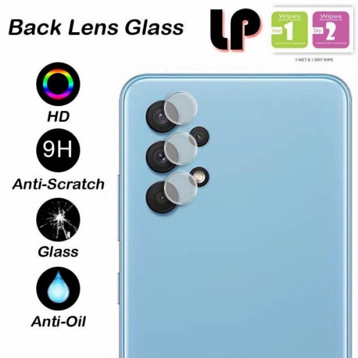 Tempered Glass Camera Lens Anti Gores Kamera Samsung A13 A23