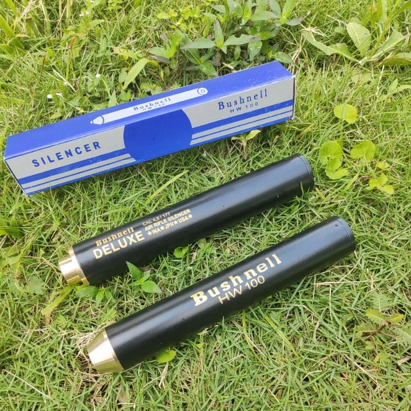 Peredam Bushnell drat Kuningan deluxe bushnell hw100