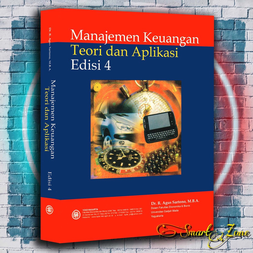 Jual Manajemen Keuangan Teori Dan Aplikasi Edisi R Agus Sartono Shopee Indonesia