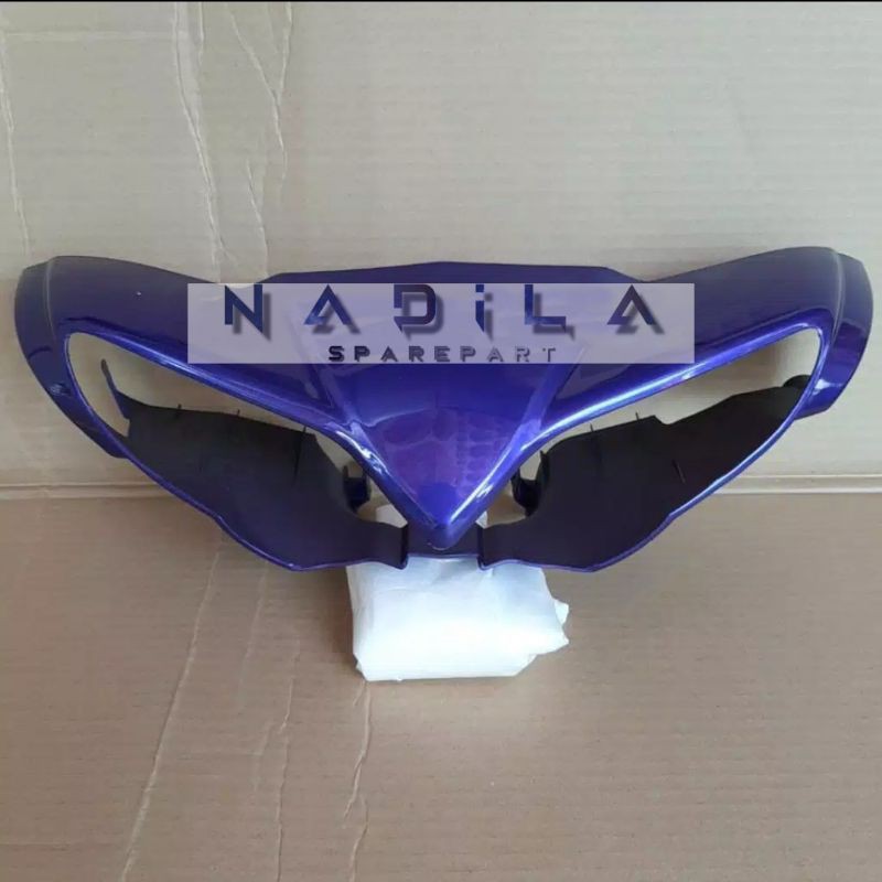 Batok Depan Jupiter Z Burhan tahun 2007-2009 all warna