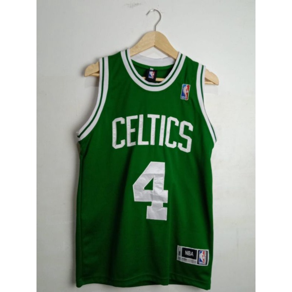 JERSEY BASKET NBA CELTICS THOMAS GRADE ORI BASKETBALL JERSEY
