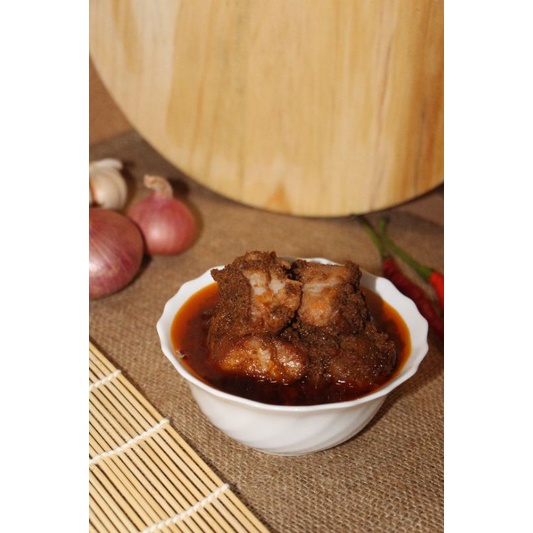 

RENDANG NON HALAL