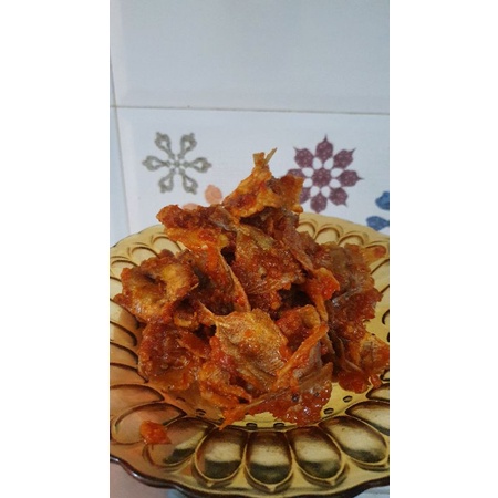 

IKAN ASIN MERCON