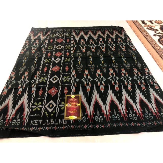 Sarung Goyor Ketjubung Gold Quality