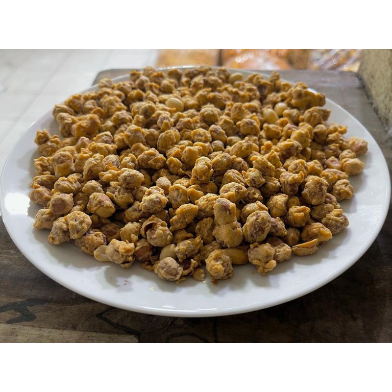 

500 GR KACANG TELUR MEDAN ( SATELIT PALAPA )