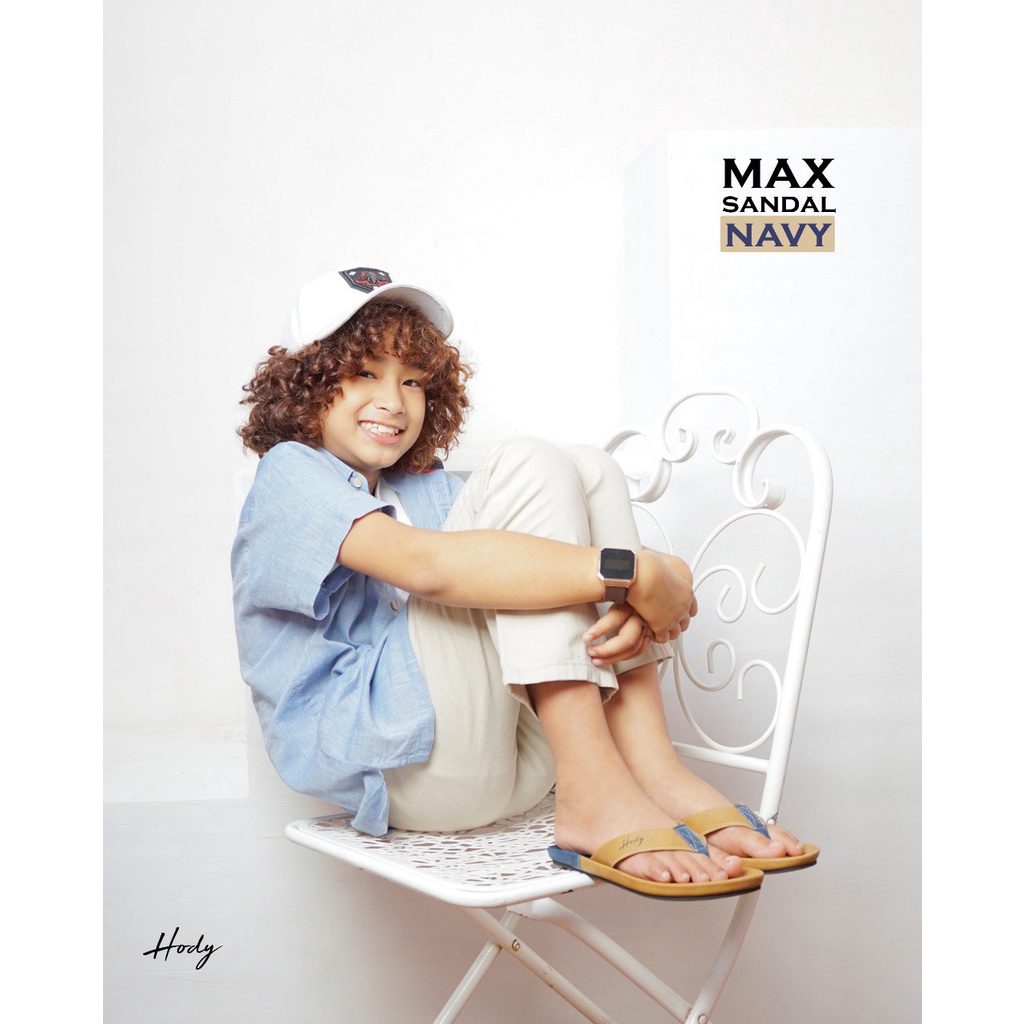 MAX Sandal (Anak) by Hody