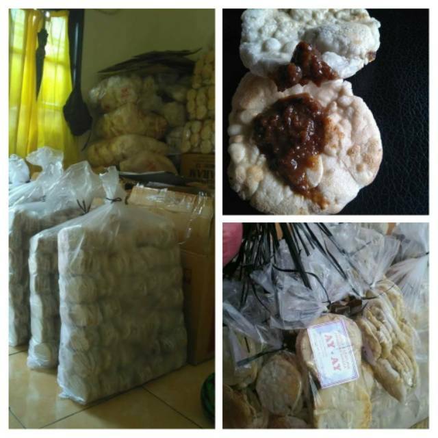 

KEMPLANG AY AY PAKET 10