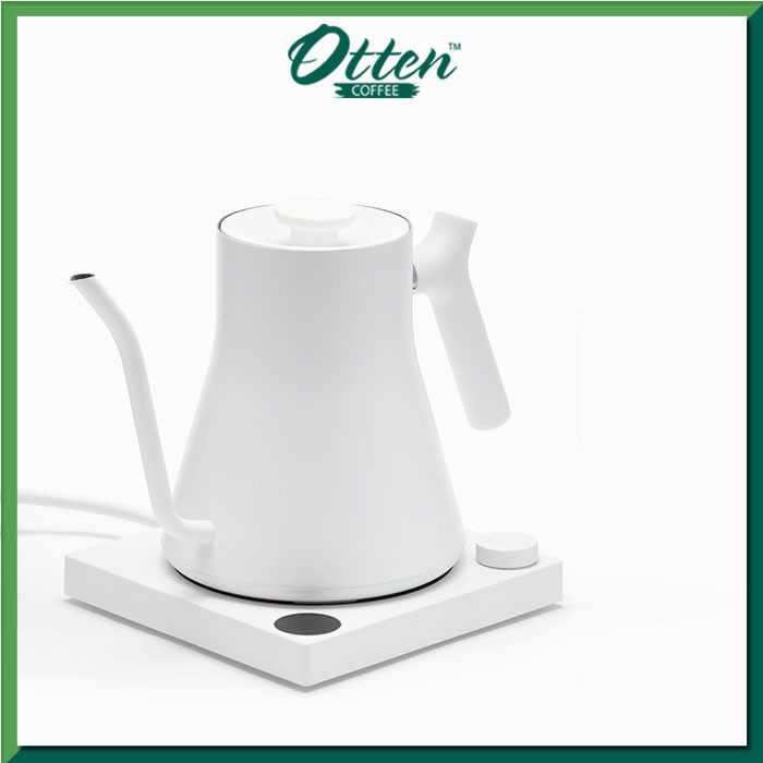 Fellow - Stagg EKG Electric Pour Over Kettle (Matte White)-0