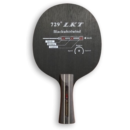 729 Friendship Blade / Kayu LKT Blackwhirlwind