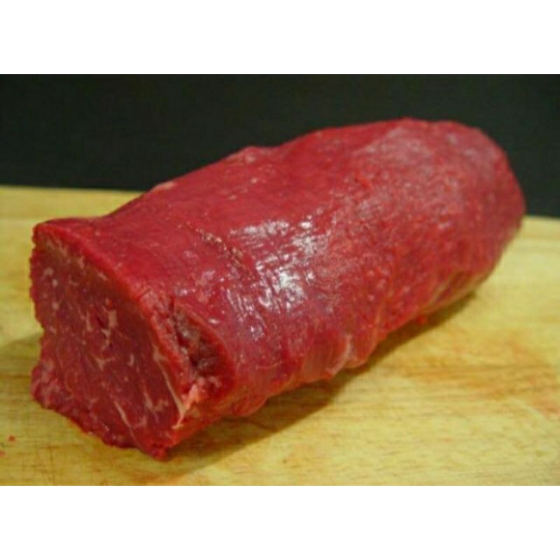 

DAGING SAPI HAS DALAM TENDERLOIN KUALITAS SUPER PER 500 GRAM