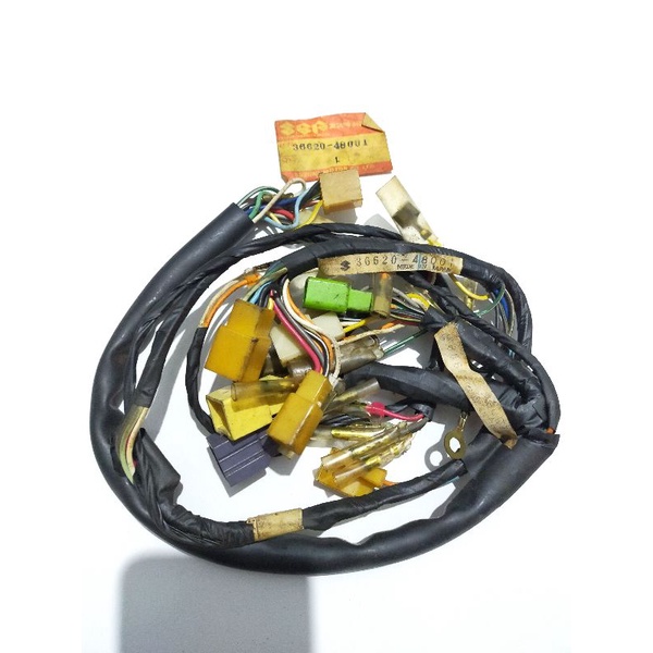 Kabel Body Suzuki TS 125 - TS125