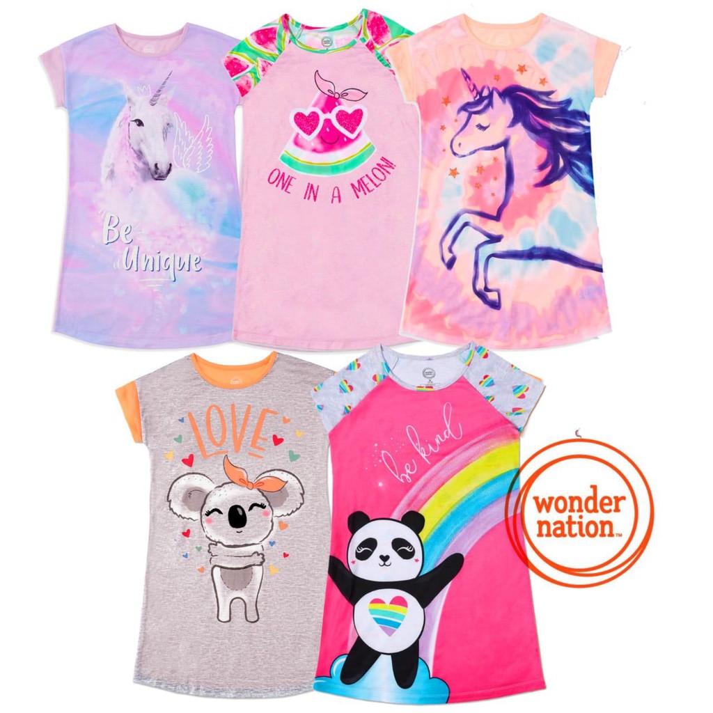 Dress Daster Anak Perempuan Wonder Nation