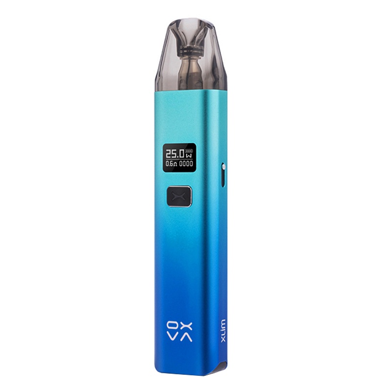 OXVA Xlim V2 Pod Kit - BLUE GREEN   [Authentic]