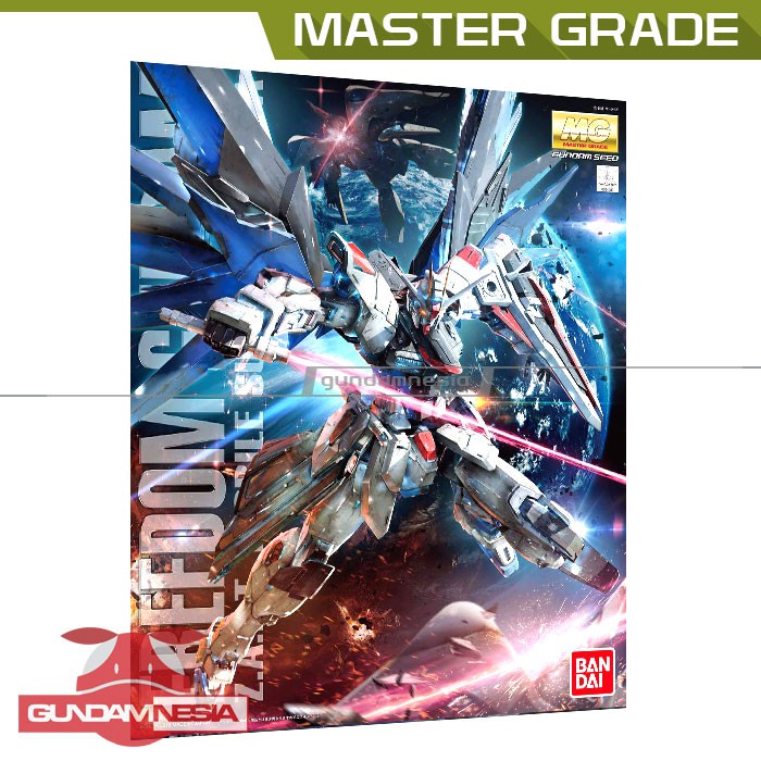 [MG] Freedom Gundam Ver. 2.0