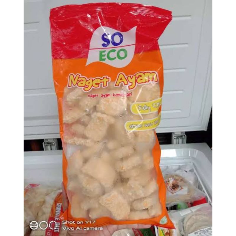 

Naget So Eco 1kg