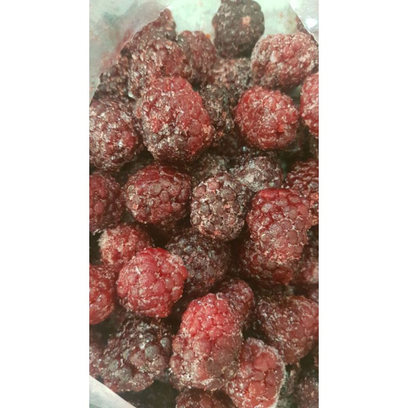 

BlackBerry Import Frozen