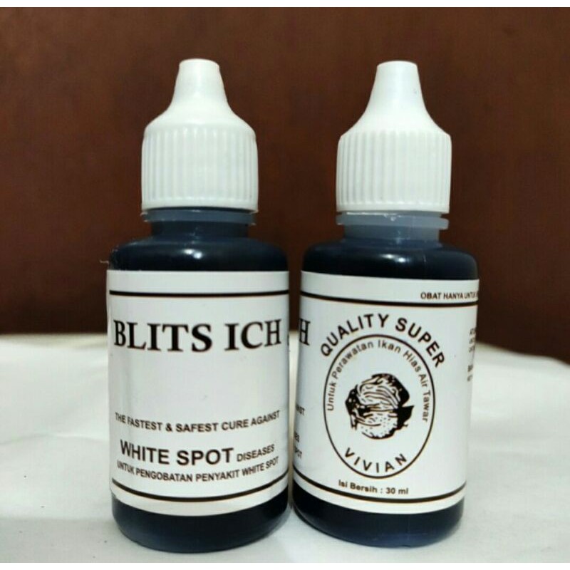 Blits Ich Vivian - Obat Biru (30ML)