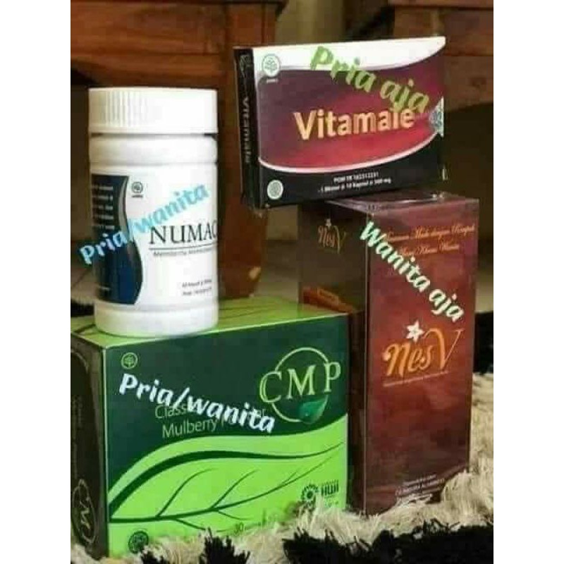 Paket PROMIL HWI