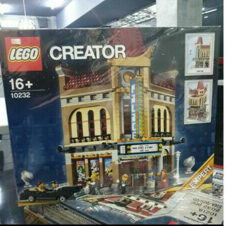 Lego Brick Creator Expert Palace Cinema Building 10232 Lego Original