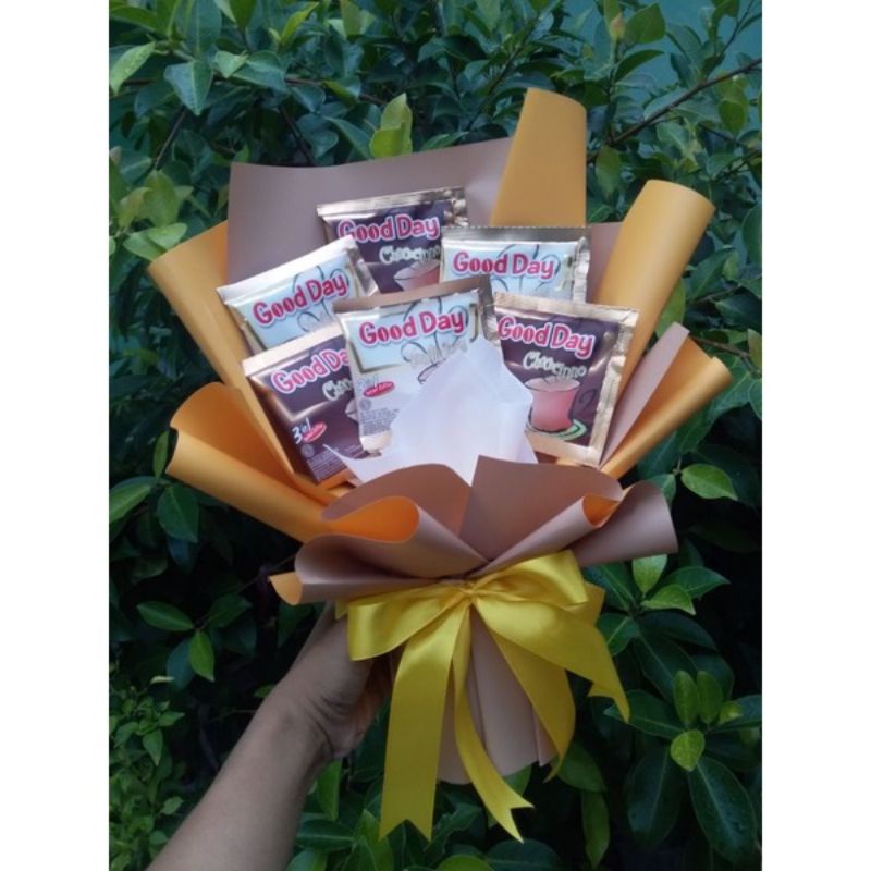 

BUKET KOPI/SNACK HADIAH ULANGTAHUN WISUDA WEDDING SKRIPSI