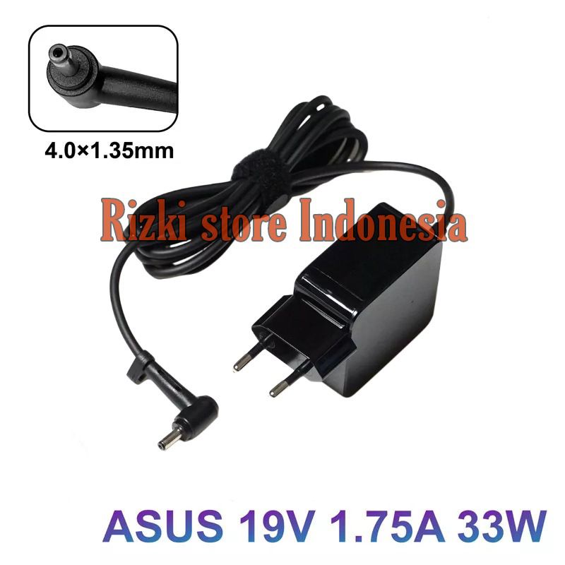 CHARGER LAPTOP ASUS E203N E203NA E203NAH 19v - 1.75A