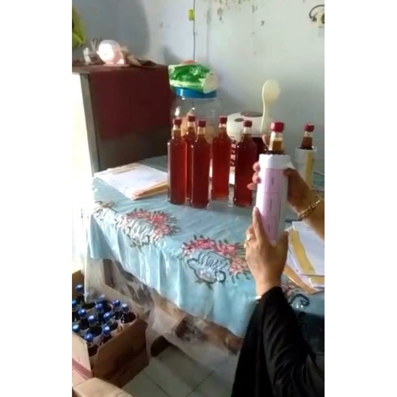 

madu klanceng dan madu hutan