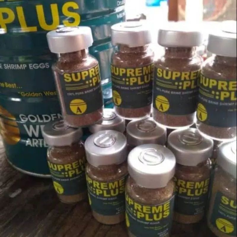 Artemia Tetas (supreme plus)