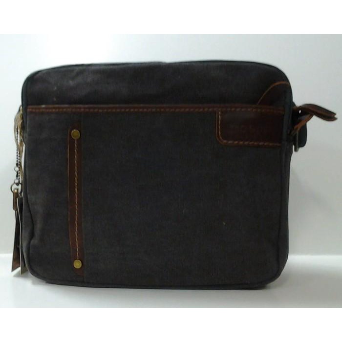 Bag Canvas - Tas Troop London Canvas Trp0320