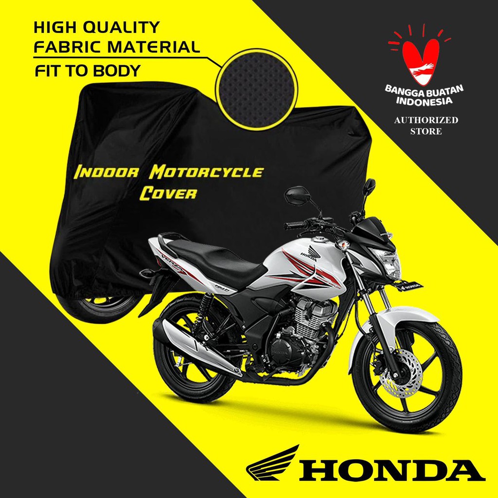 Sarung Cover Motor Verza CBR CB150R Indoor Cover Body  Verza CBR CB150R