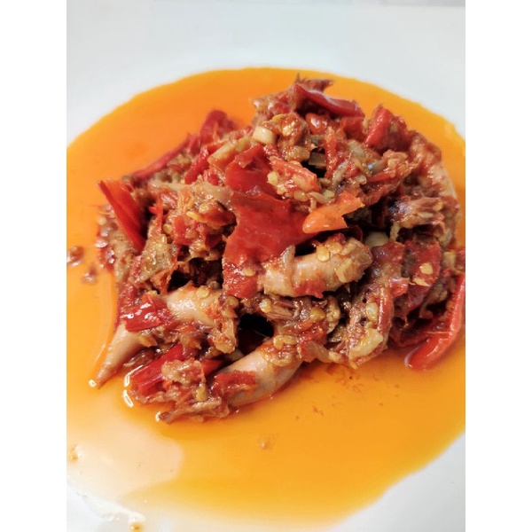 

sambal cumi jahanam